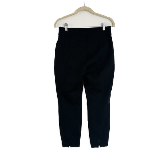 SPANX The Perfect Pant Slim Straight Size Medium Petite Black - Picture 5 of 5